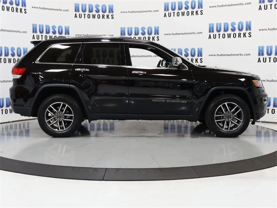 2020 Jeep WK2 Grand Cherokee - Image 7 of 31