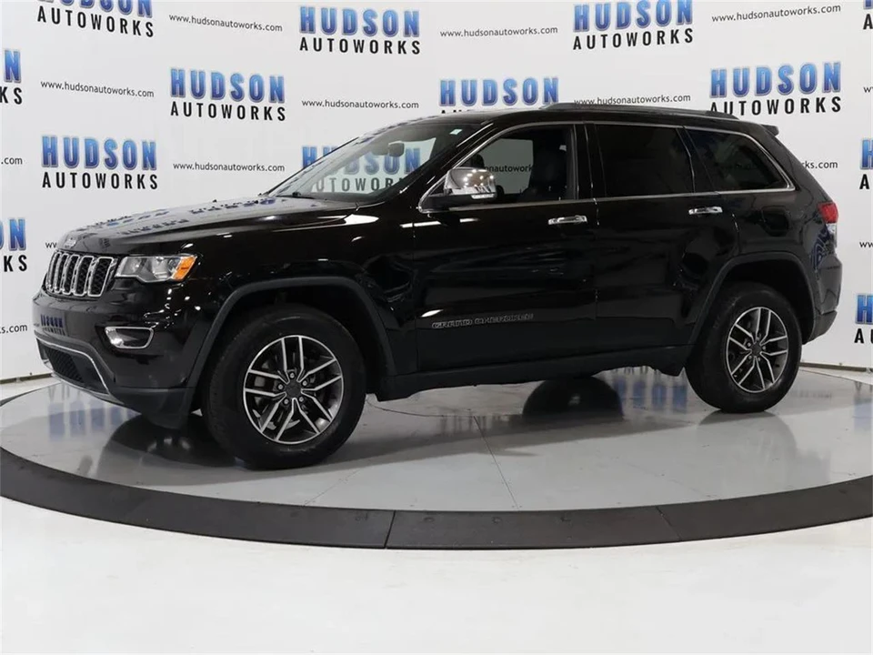 2020 Jeep WK2 Grand Cherokee - Image 2 of 31