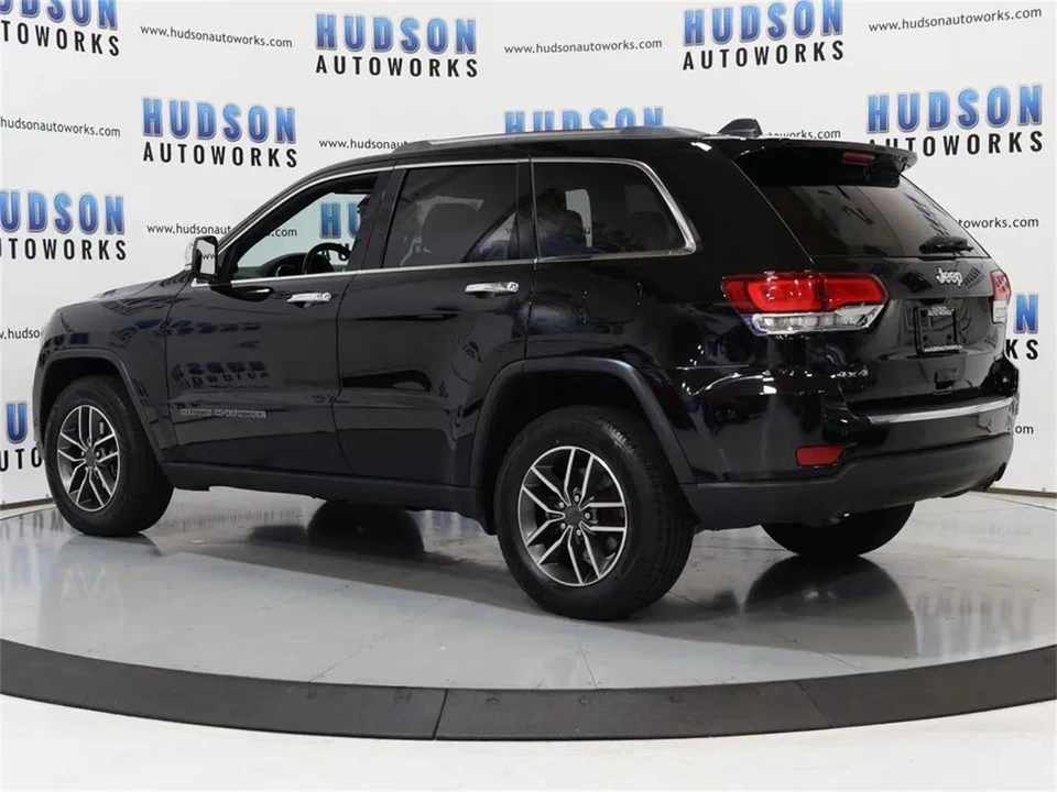 2020 Jeep WK2 Grand Cherokee - Image 4 of 31
