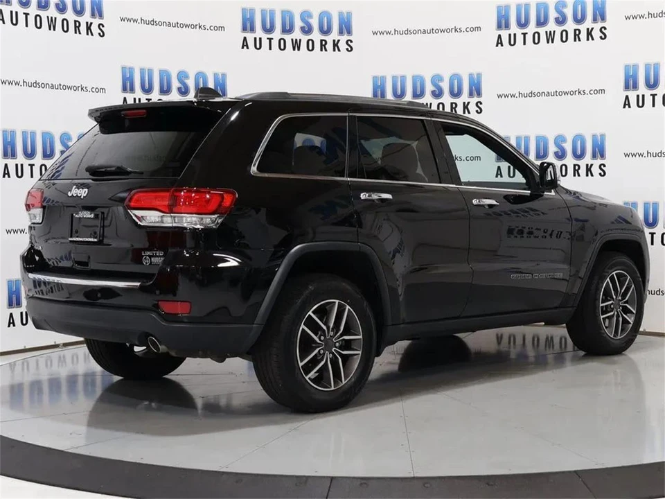 2020 Jeep WK2 Grand Cherokee - Image 6 of 31