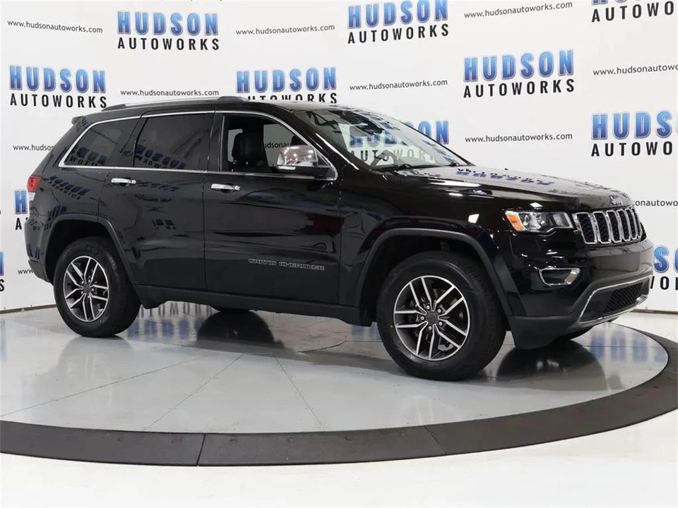 2020 Jeep WK2 Grand Cherokee - Image 8 of 31