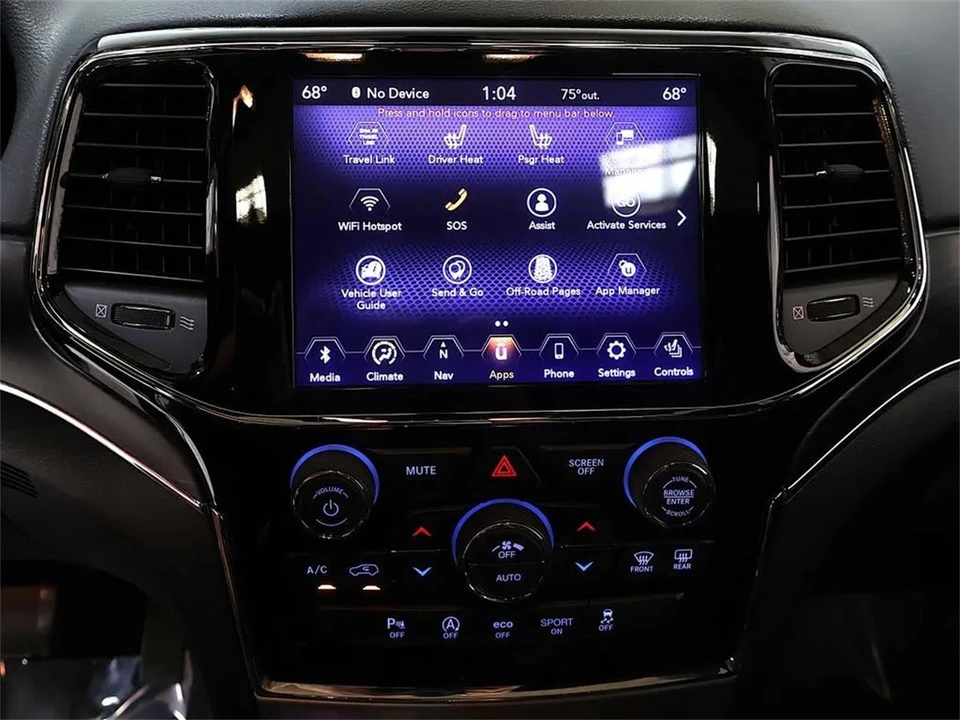 2020 Jeep WK2 Grand Cherokee - Image 18 of 31