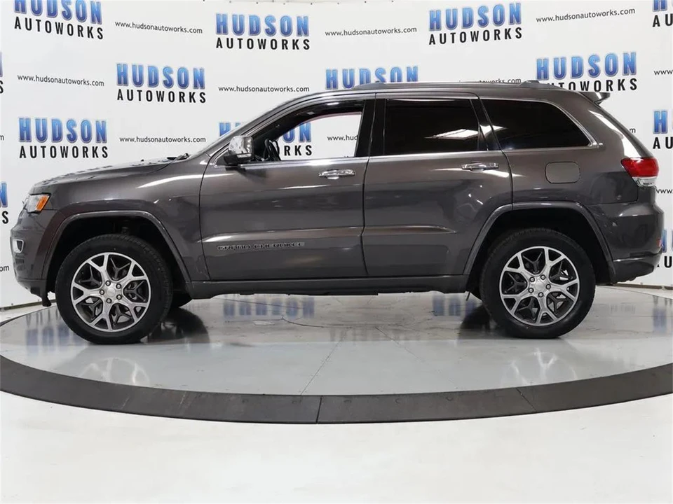 2020 Jeep WK2 Grand Cherokee - Image 3 of 31