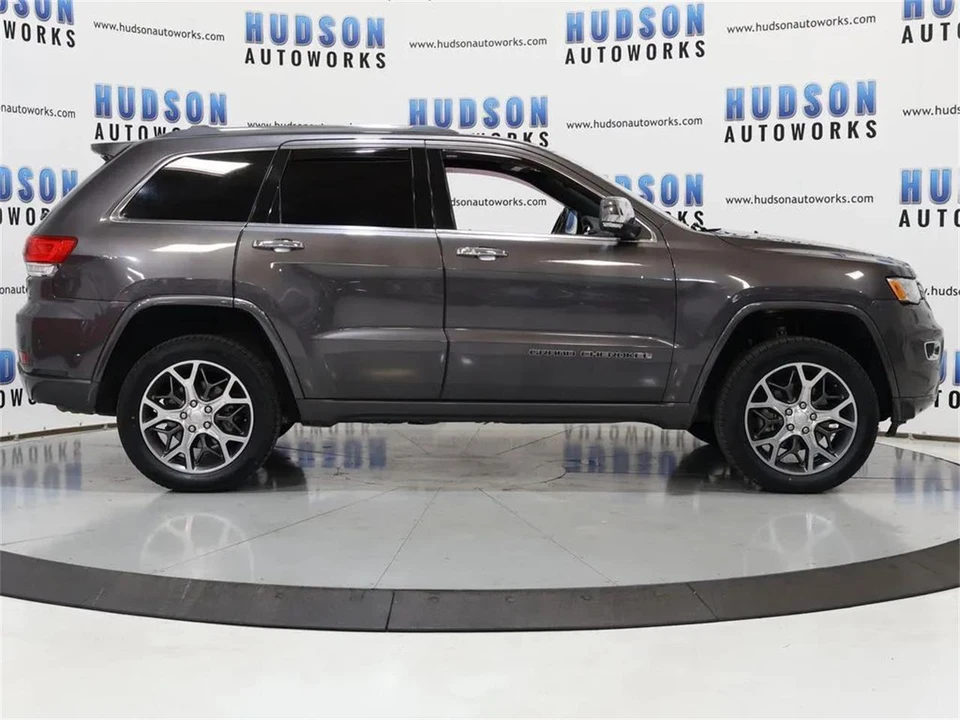 2020 Jeep WK2 Grand Cherokee - Image 7 of 31