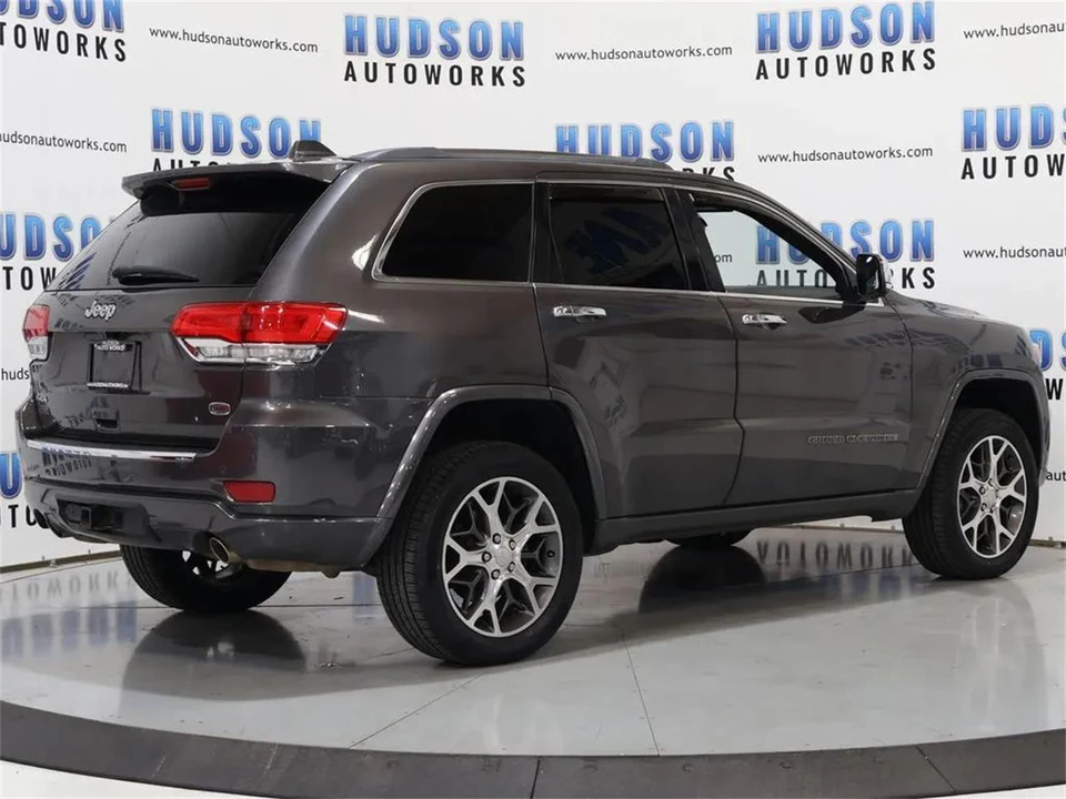 2020 Jeep WK2 Grand Cherokee - Image 6 of 31
