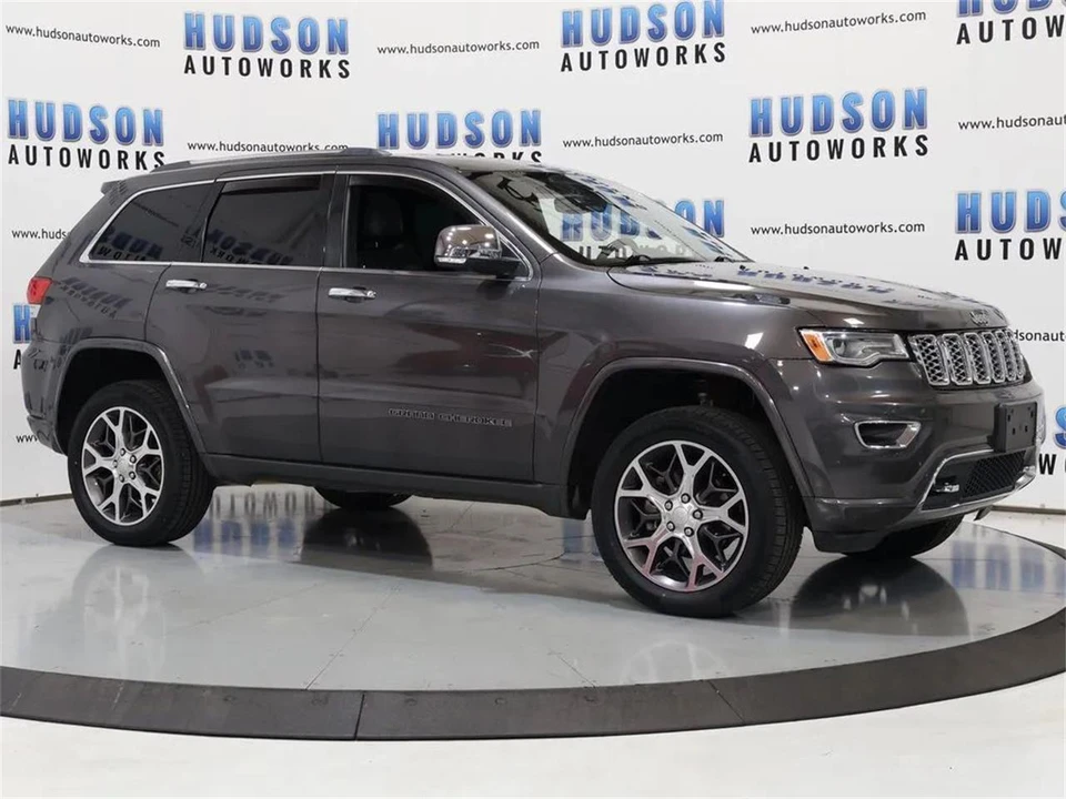 2020 Jeep WK2 Grand Cherokee - Image 8 of 31