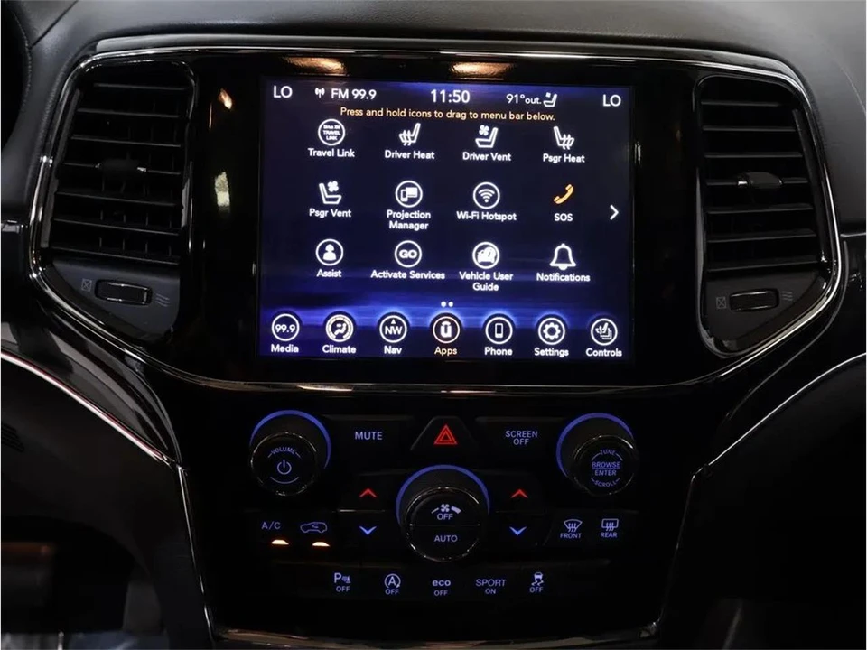 2020 Jeep WK2 Grand Cherokee - Image 18 of 31