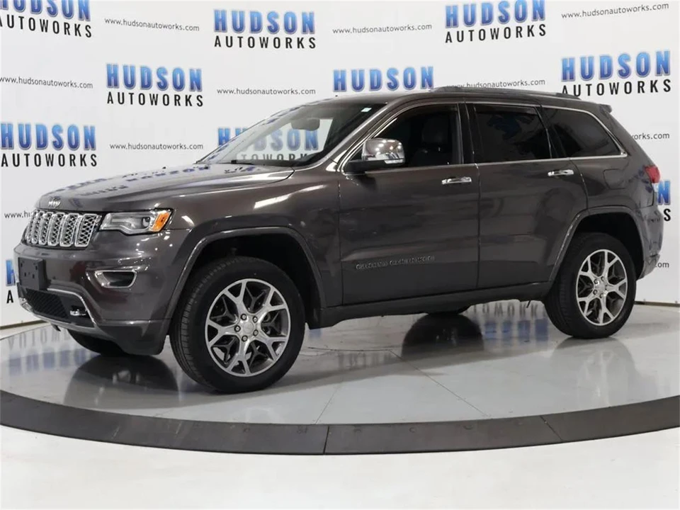 2020 Jeep WK2 Grand Cherokee - Image 2 of 31