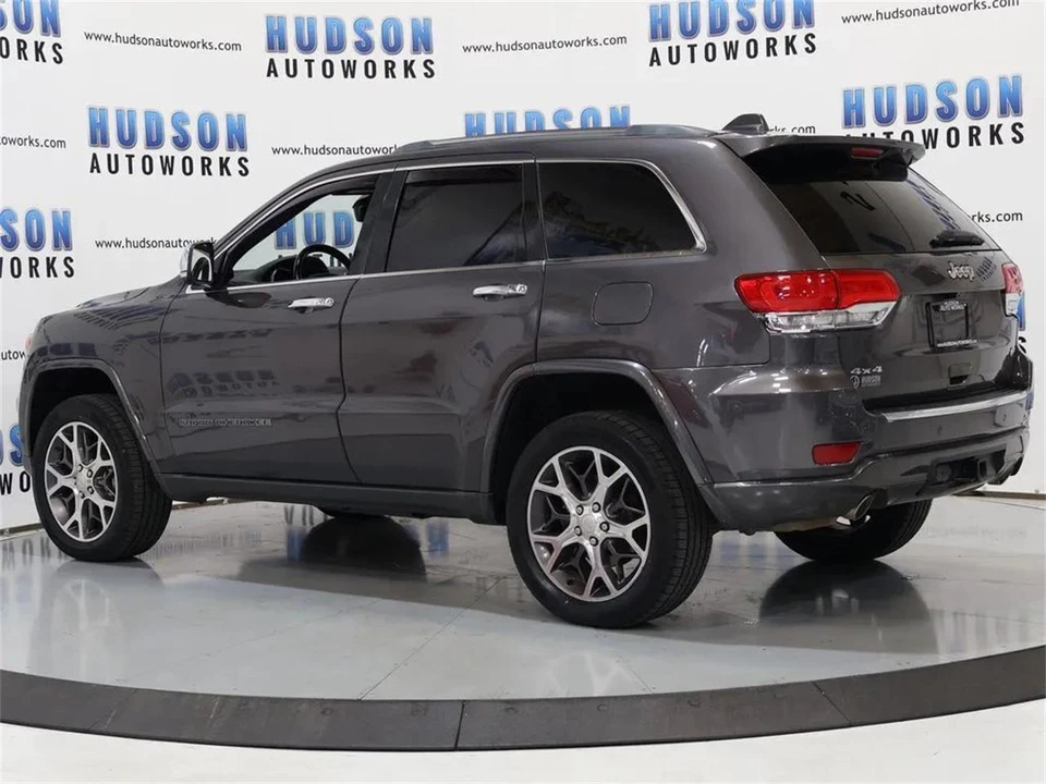 2020 Jeep WK2 Grand Cherokee - Image 4 of 31