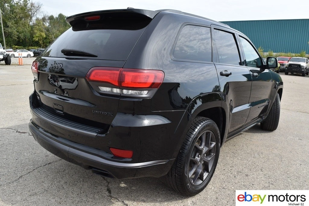 2020 Jeep KL Cherokee - Image 5 of 21