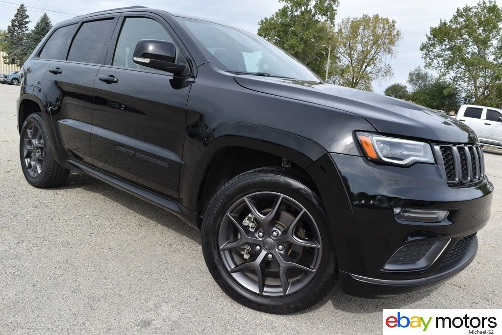 2020 Jeep KL Cherokee - Image 3 of 21
