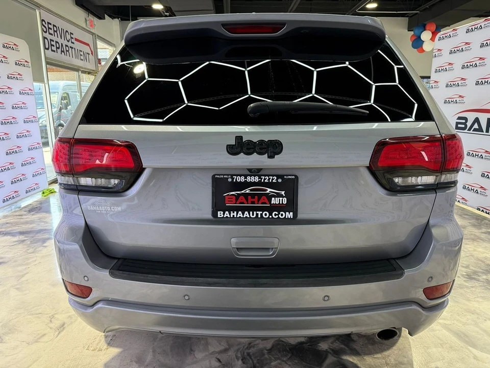 2020 Jeep WK2 Grand Cherokee - Image 8 of 31