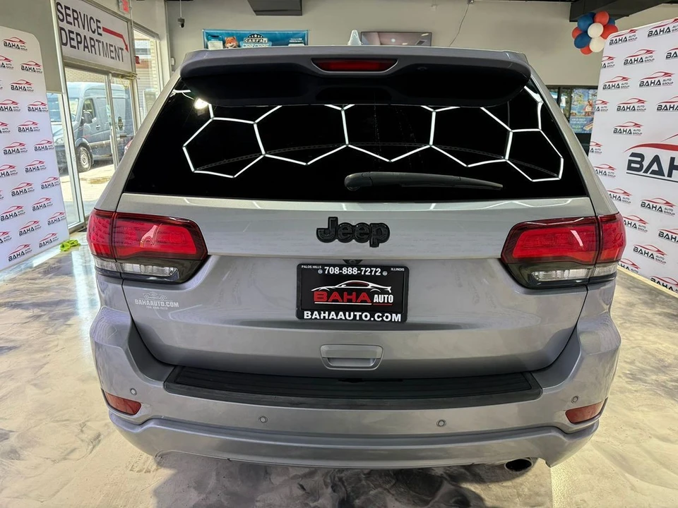 2020 Jeep WK2 Grand Cherokee - Image 9 of 31