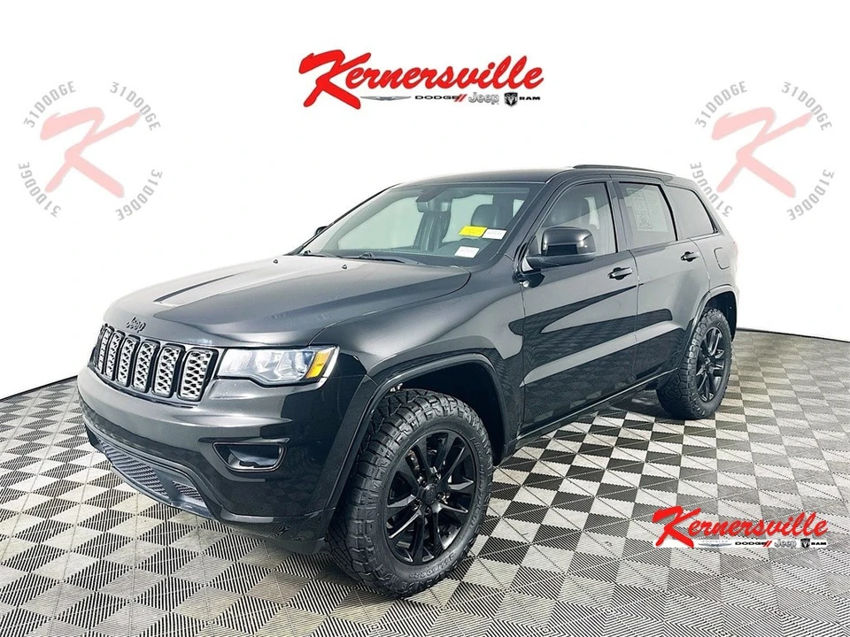 2020 Jeep WK2 Grand Cherokee - Image 3 of 12
