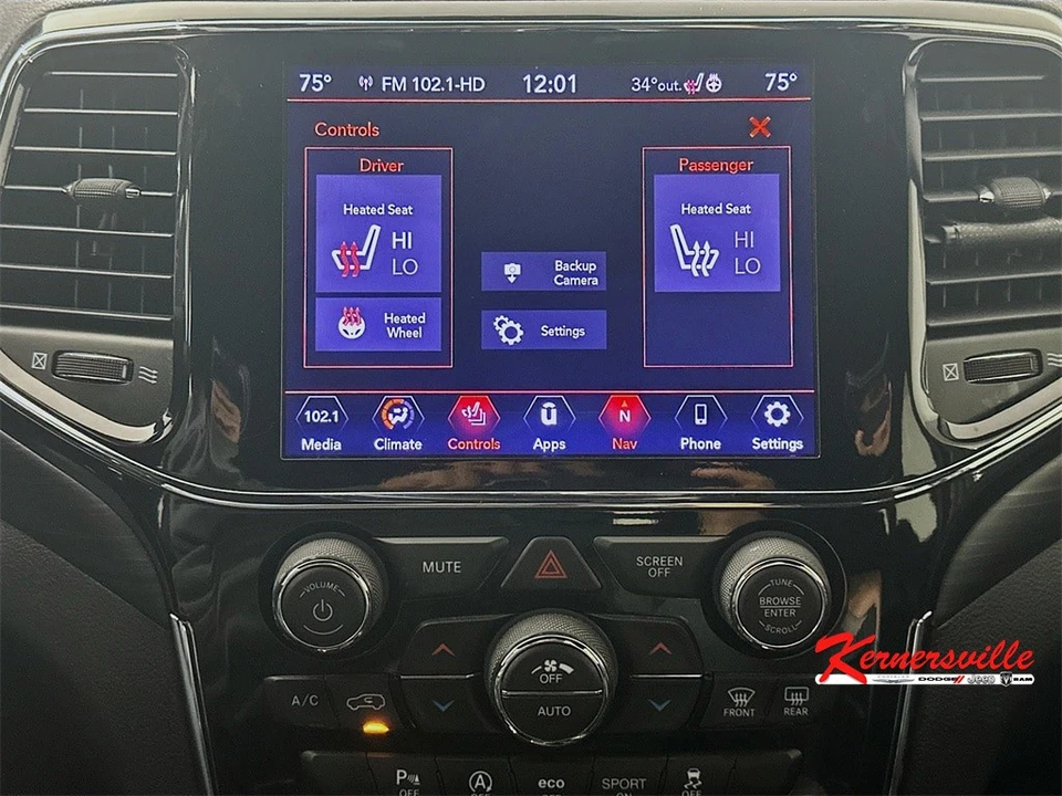 2020 Jeep KL Cherokee - Image 18 of 21