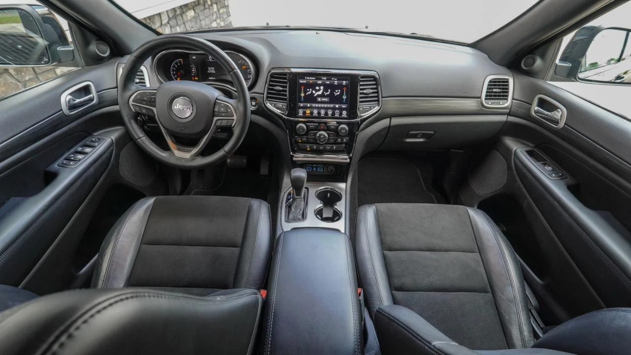 2020 Jeep WK2 Grand Cherokee - Image 5 of 31