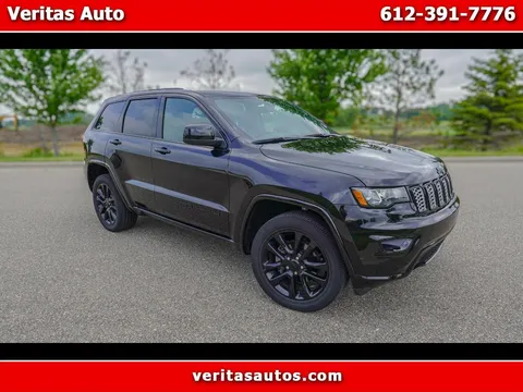 2020 Jeep Grand Cherokee Altitude 4x4
