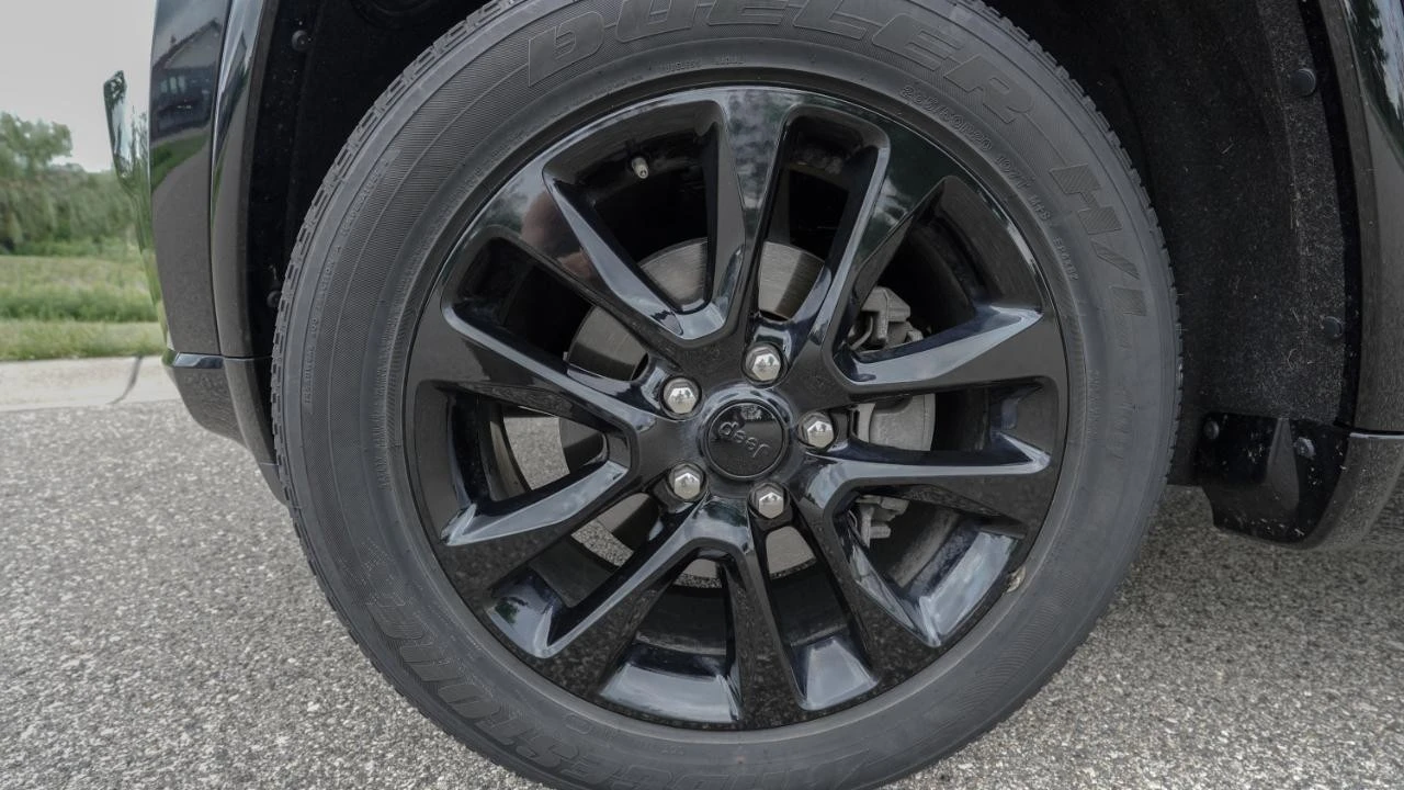 2020 Jeep WK2 Grand Cherokee - Image 24 of 31