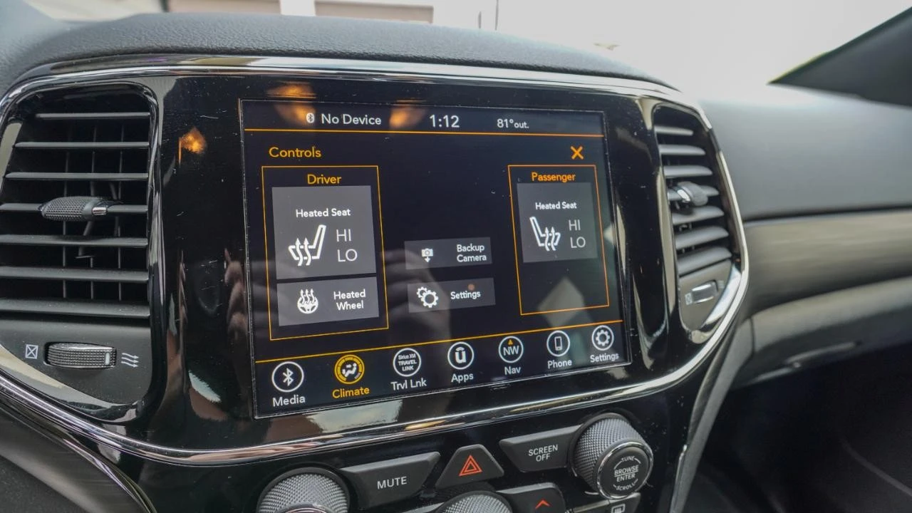 2020 Jeep WK2 Grand Cherokee - Image 8 of 31