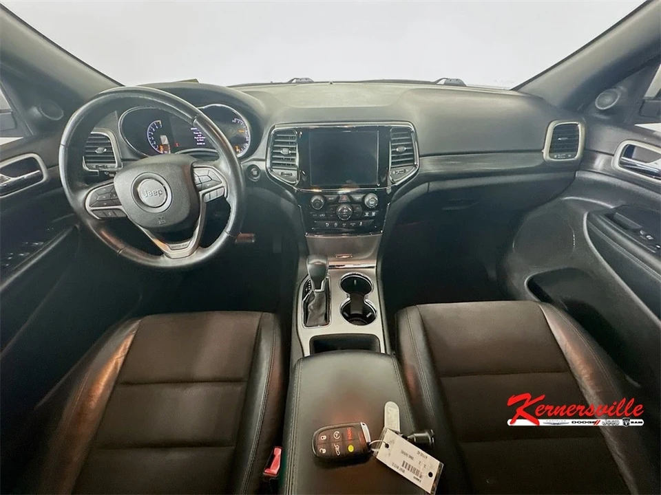 2020 Jeep KL Cherokee - Image 10 of 21