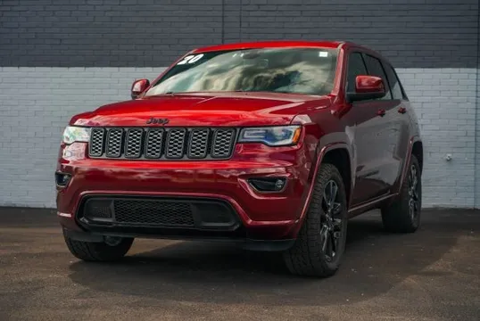 2020 Jeep Grand Cherokee Altitude