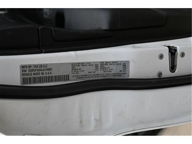 2020 Jeep KL Cherokee - Image 19 of 19