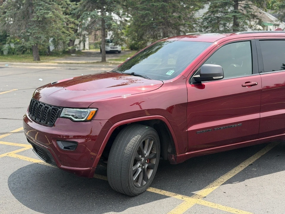2020 Jeep WK2 Grand Cherokee - Image 9 of 21