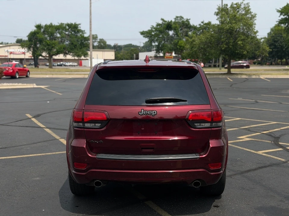 2020 Jeep WK2 Grand Cherokee - Image 6 of 21
