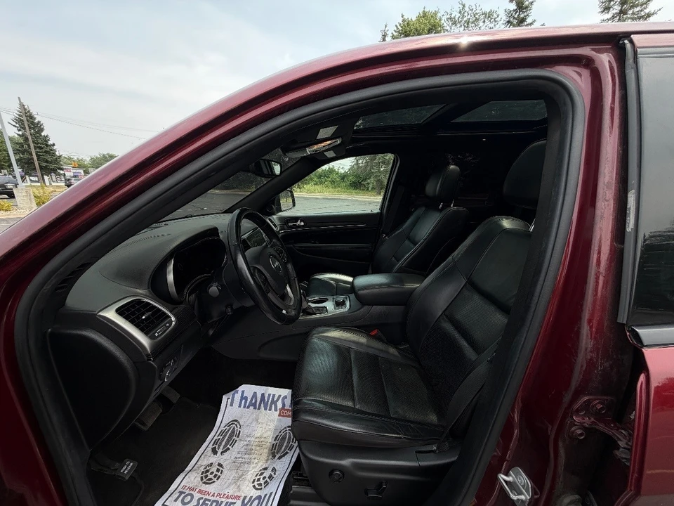 2020 Jeep WK2 Grand Cherokee - Image 11 of 21