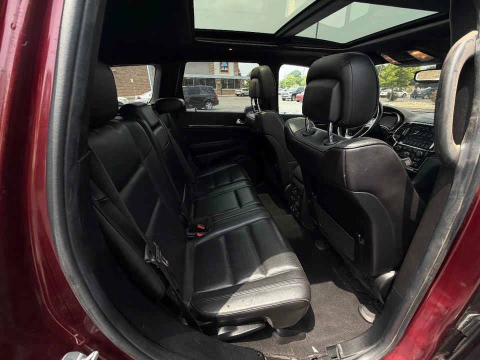 2020 Jeep WK2 Grand Cherokee - Image 13 of 21