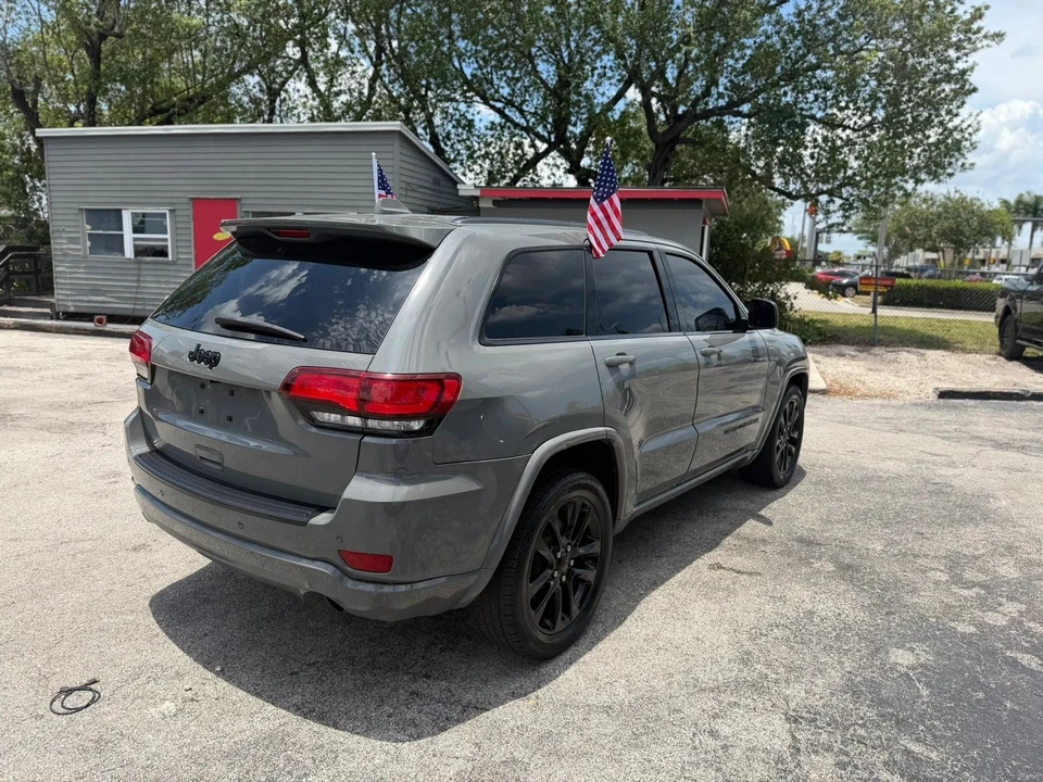 2020 Jeep WK2 Grand Cherokee - Image 9 of 28