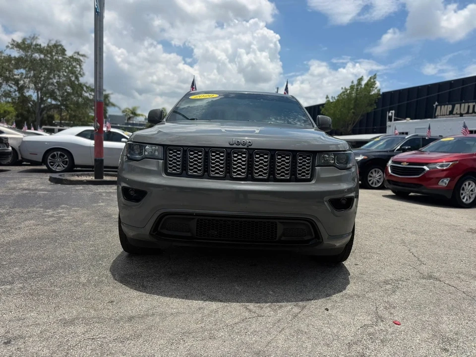2020 Jeep WK2 Grand Cherokee - Image 3 of 28