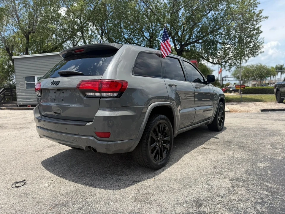 2020 Jeep WK2 Grand Cherokee - Image 8 of 28