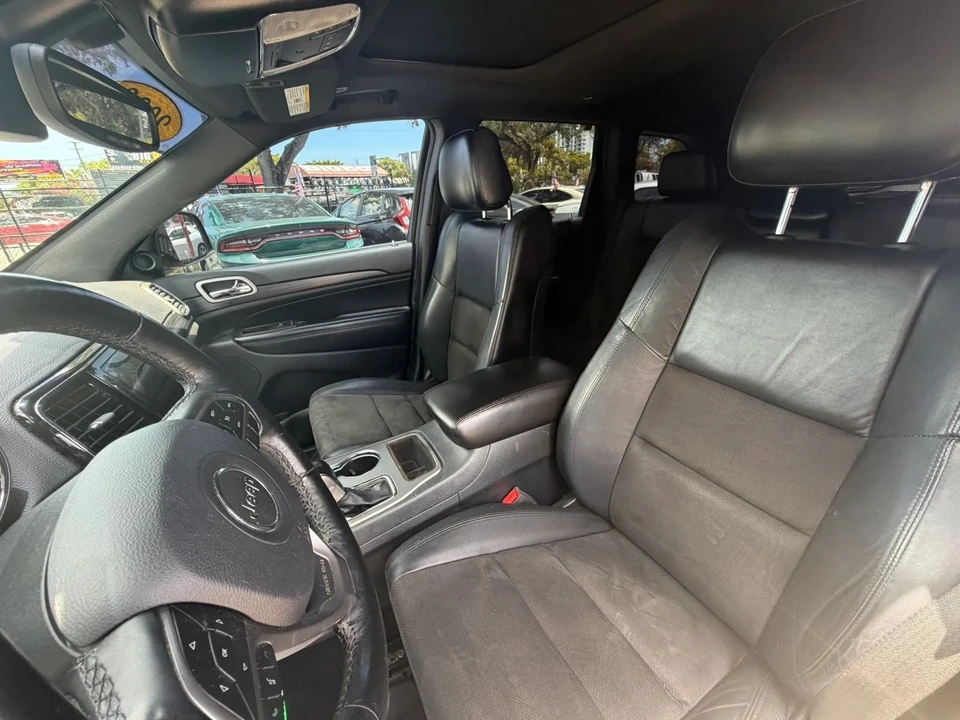2020 Jeep WK2 Grand Cherokee - Image 23 of 28