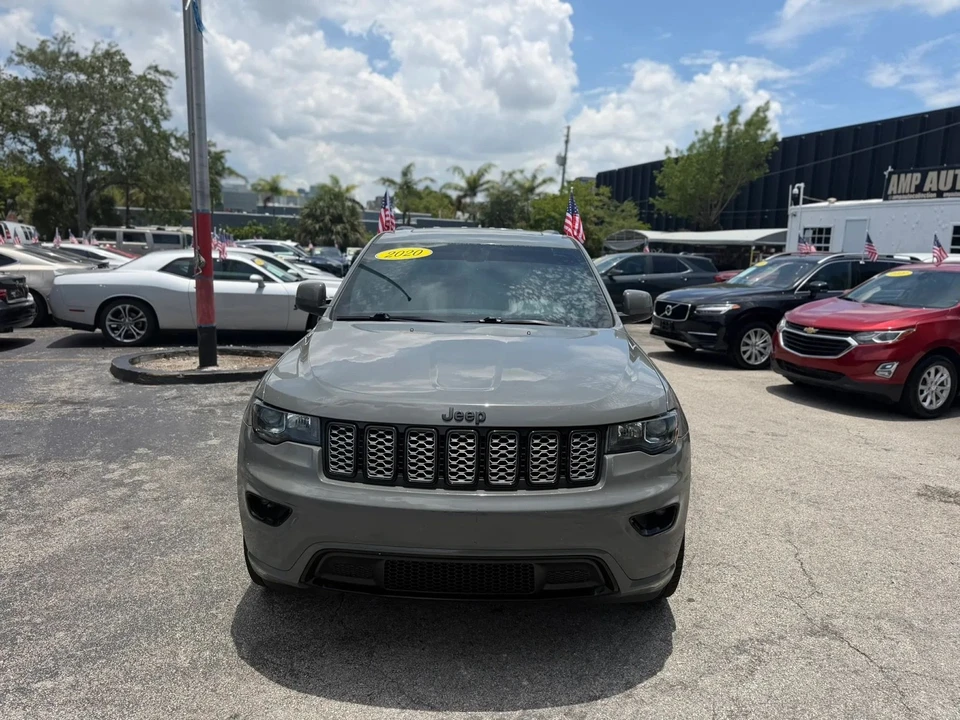 2020 Jeep WK2 Grand Cherokee - Image 2 of 28
