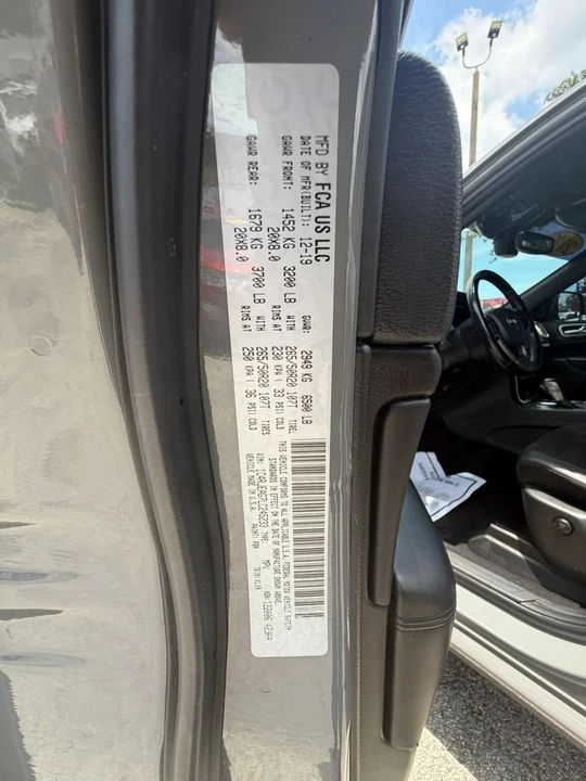 2020 Jeep WK2 Grand Cherokee - Image 21 of 28