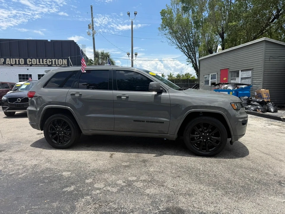 2020 Jeep WK2 Grand Cherokee - Image 7 of 28