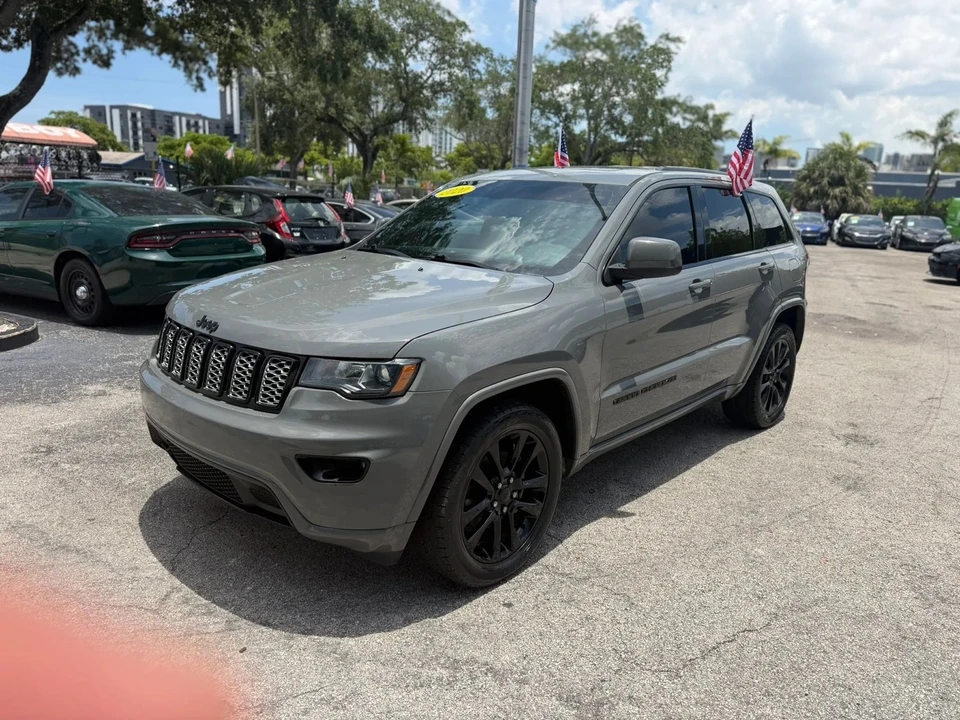 2020 Jeep WK2 Grand Cherokee - Image 4 of 28