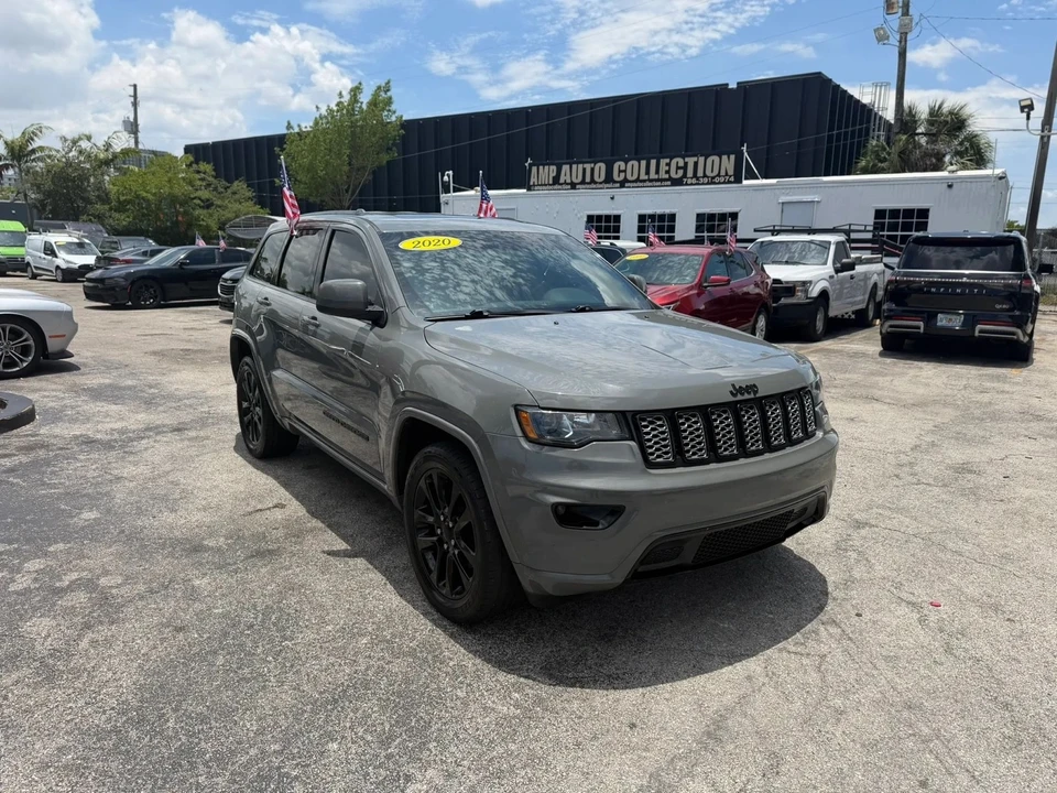 2020 Jeep WK2 Grand Cherokee - Image 6 of 28