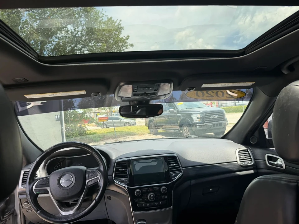 2020 Jeep WK2 Grand Cherokee - Image 25 of 28
