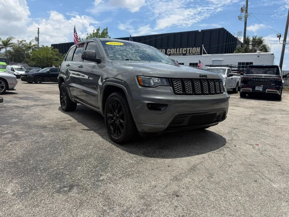 2020 Jeep WK2 Grand Cherokee - Image 5 of 28