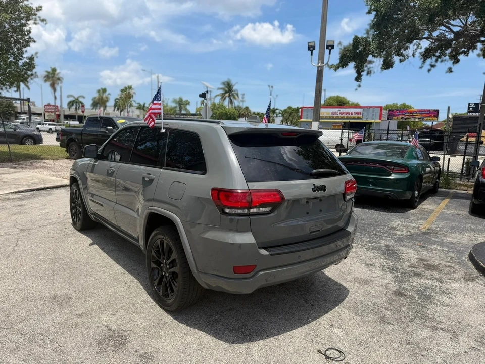 2020 Jeep WK2 Grand Cherokee - Image 13 of 28