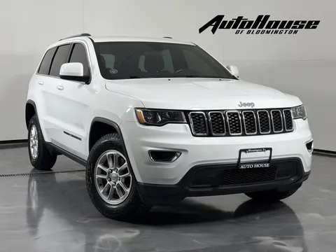 2020 Jeep Grand Cherokee Laredo