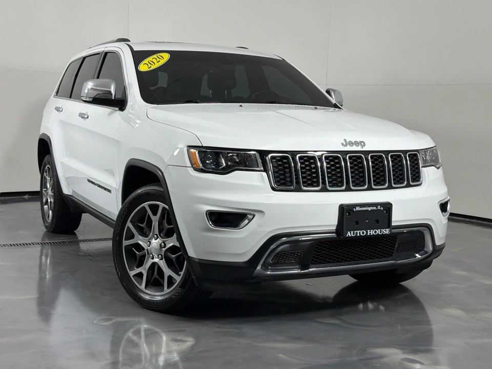 2020 Jeep WK2 Grand Cherokee - Image 2 of 28