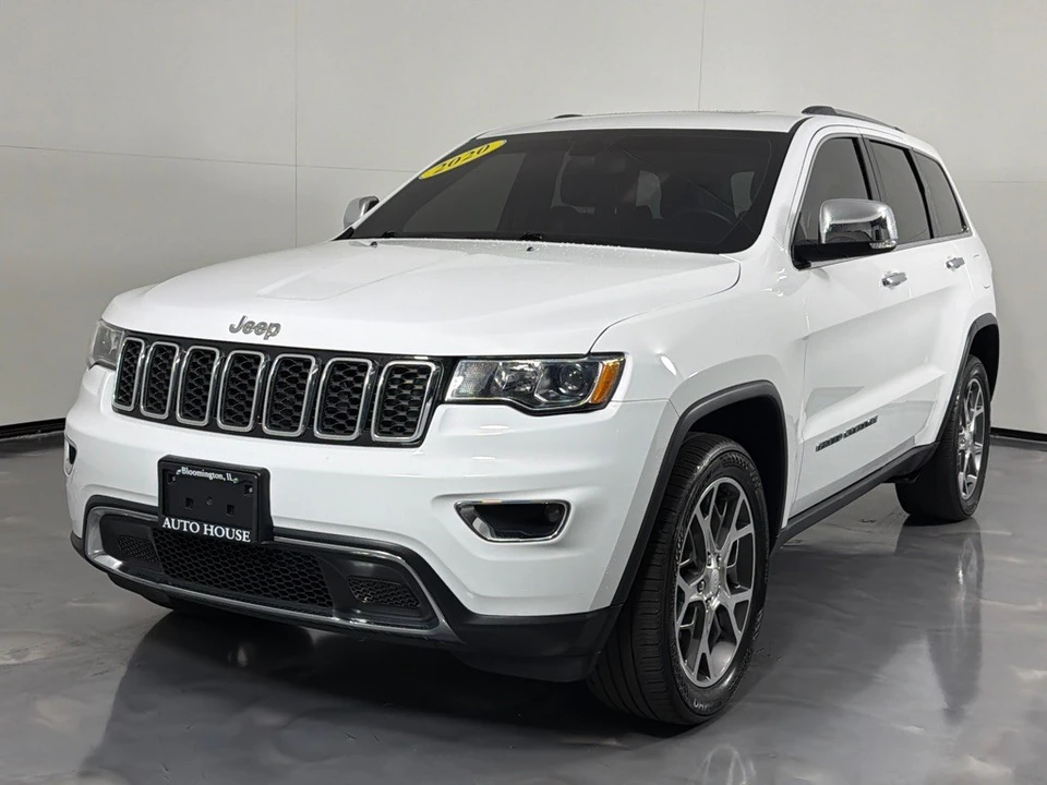 2020 Jeep WK2 Grand Cherokee - Image 10 of 28