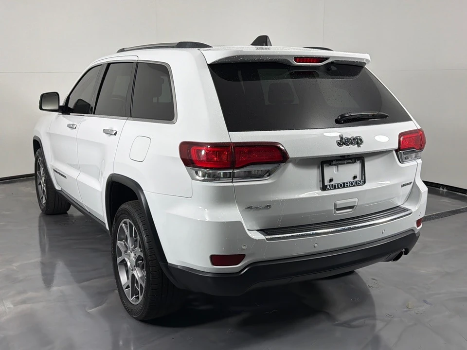 2020 Jeep WK2 Grand Cherokee - Image 7 of 28