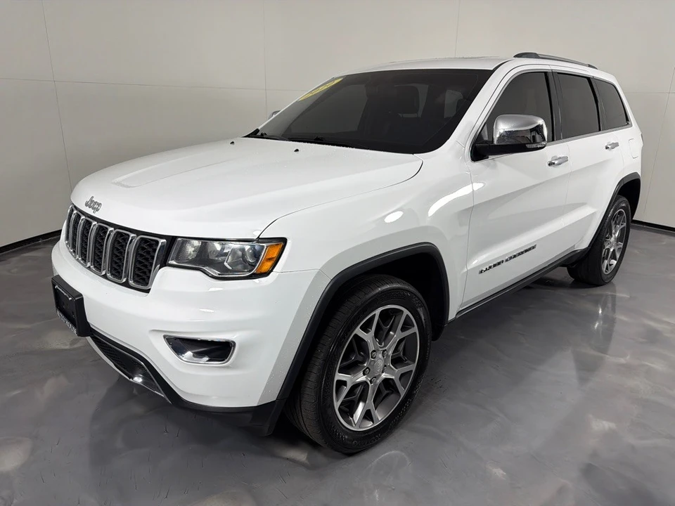 2020 Jeep WK2 Grand Cherokee - Image 9 of 28