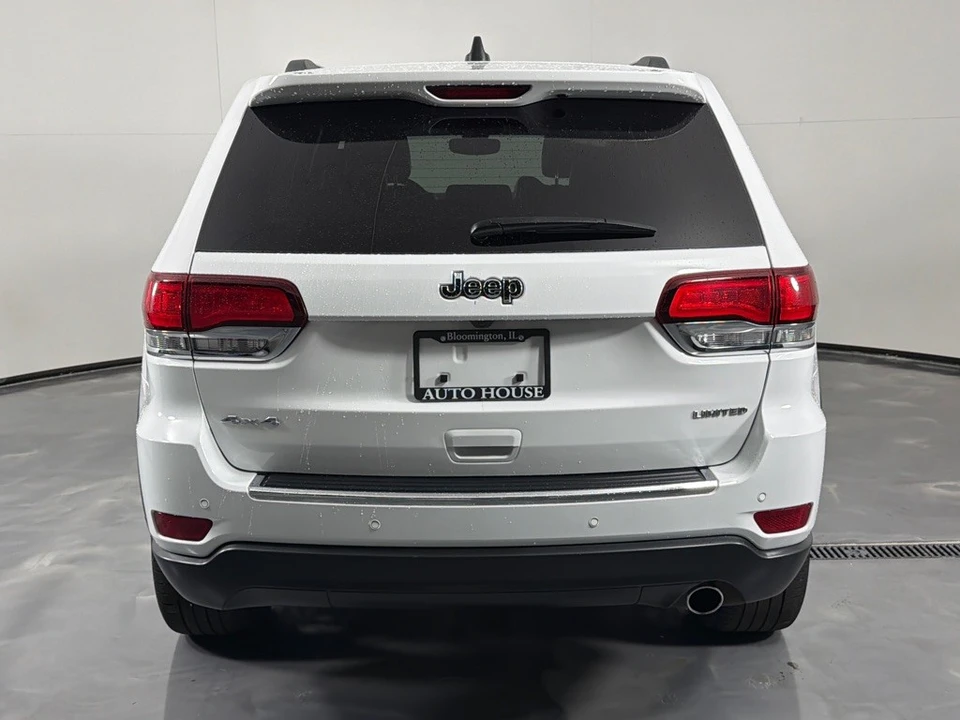 2020 Jeep WK2 Grand Cherokee - Image 6 of 28