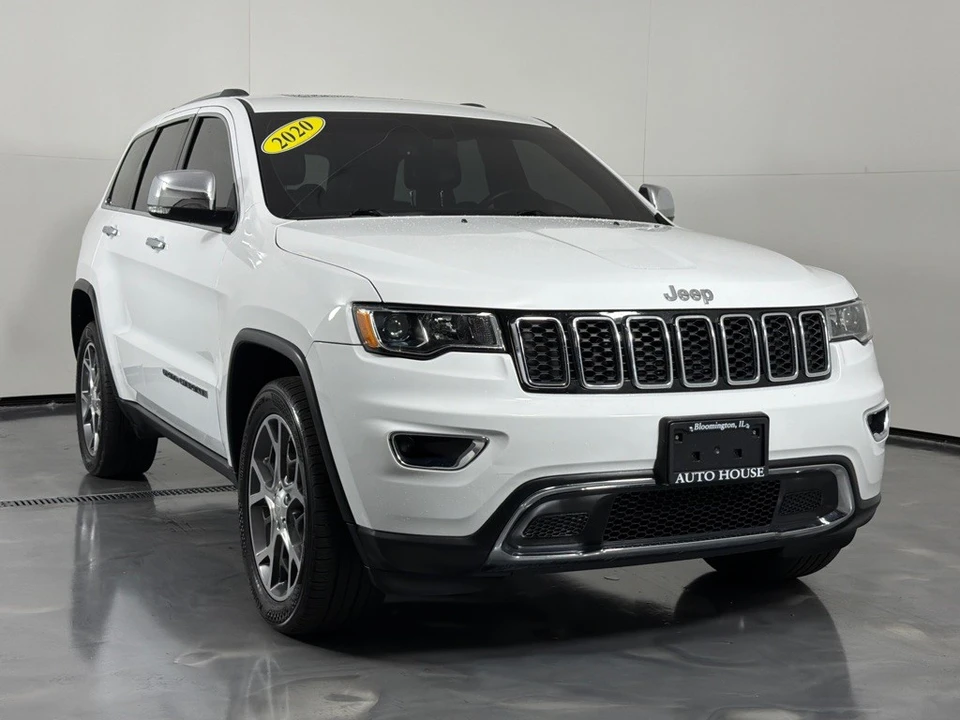 2020 Jeep WK2 Grand Cherokee - Image 3 of 28