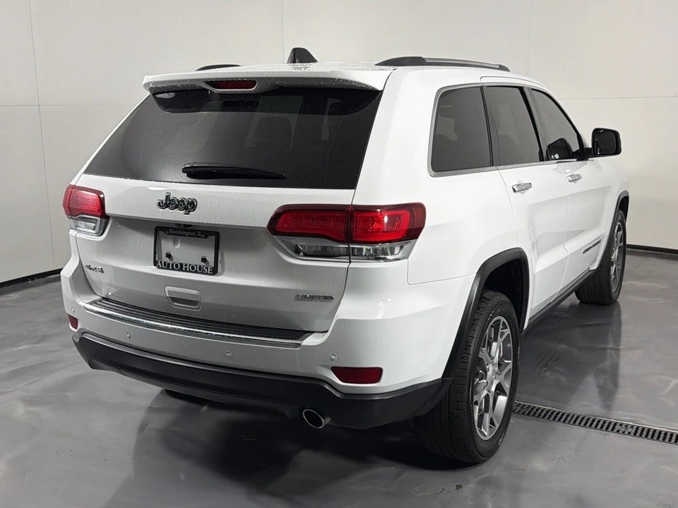 2020 Jeep WK2 Grand Cherokee - Image 5 of 28